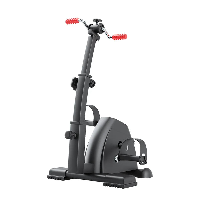 Middle aged and elderly leg trainer upper and lower limbs exercise fitness bike home rehabilitation indoor bike Indoor Cycling
