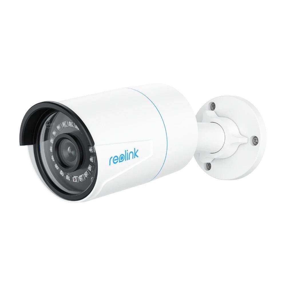 Outdoor Camera 5MP PoE Person/Vehicle Detect, IR Night - P12 Hub Europe