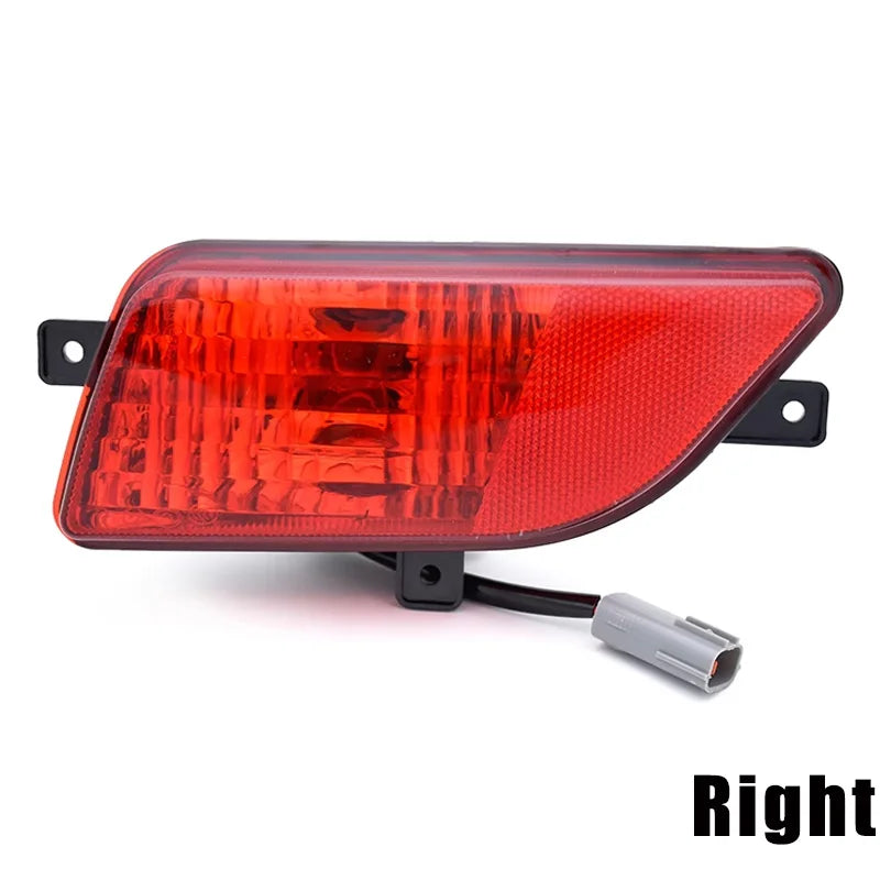 For Great Wall Wingle 3 Wingle 5 Car Rear Bar Fog Light Rear Bumper Fog Light Brake Light Warning Lamp