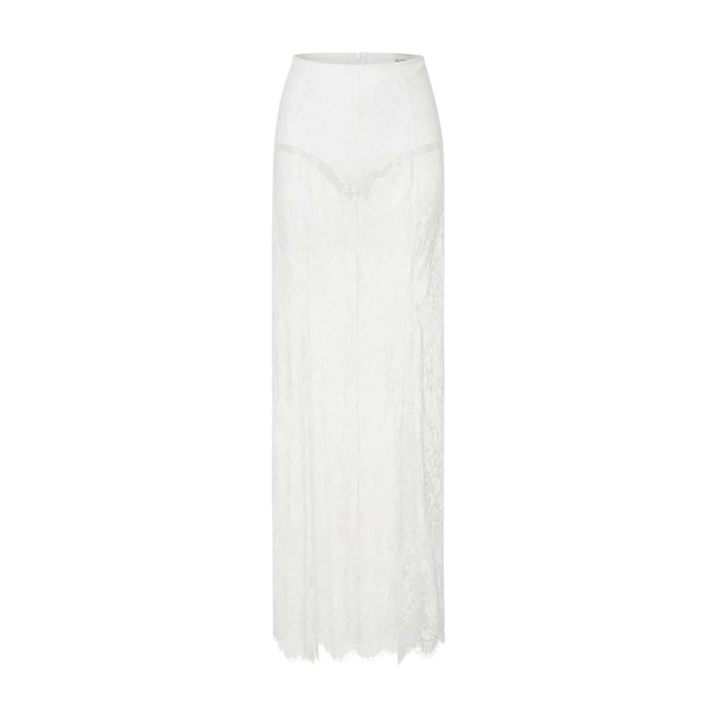Tornova Strapless Lace Skirt Set - P12 Hub Europe