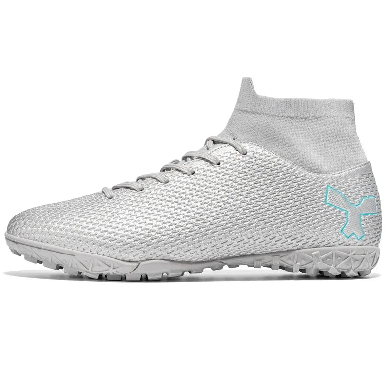 Men Football Shoes Society Soccer Shoes Original Sneaker Indoor Casual Sports Field Studded Training Long Spikes Football Boots