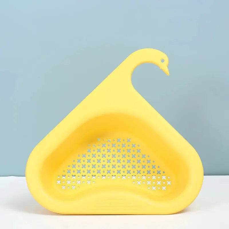 Swan Drain Basket - P12 Hub Europe