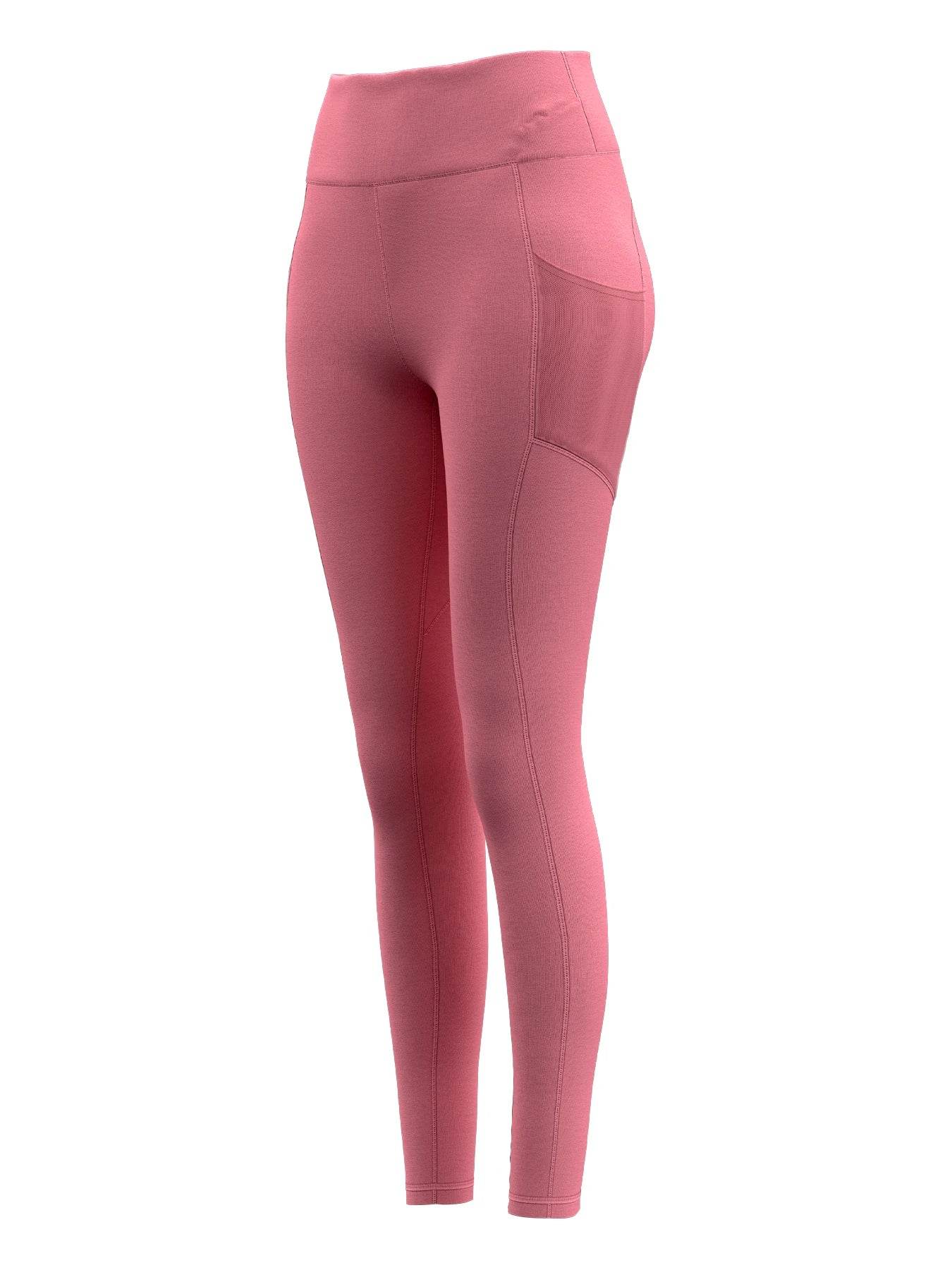 Women's Pocketed Fitness Leggings - P12 Hub Europe
