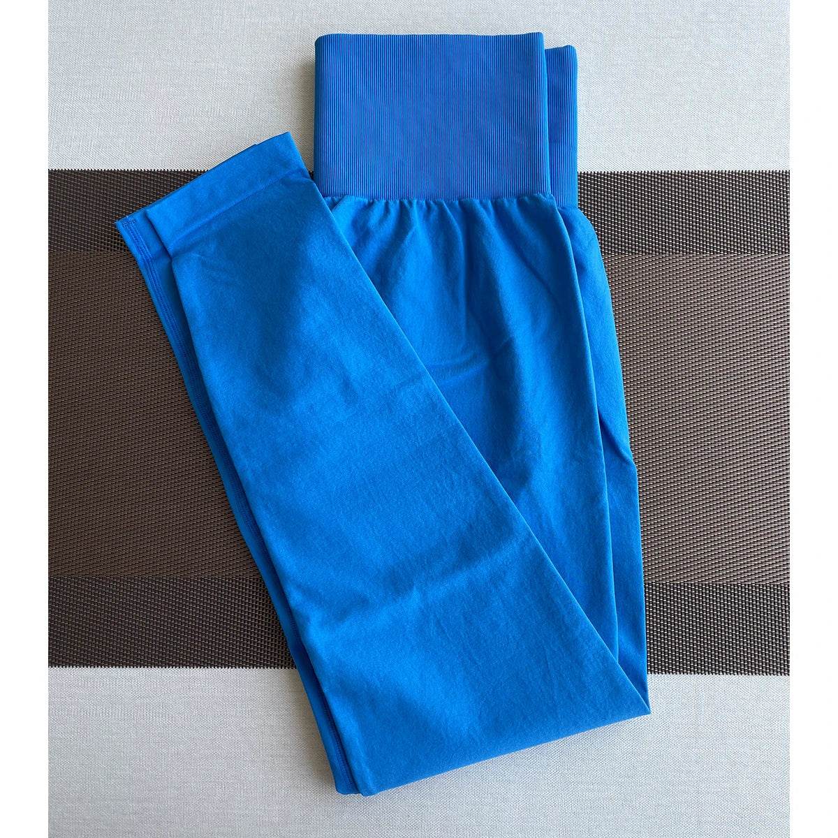 Women's Seamless Scrunch Butt Leggings - P12 Hub Europe