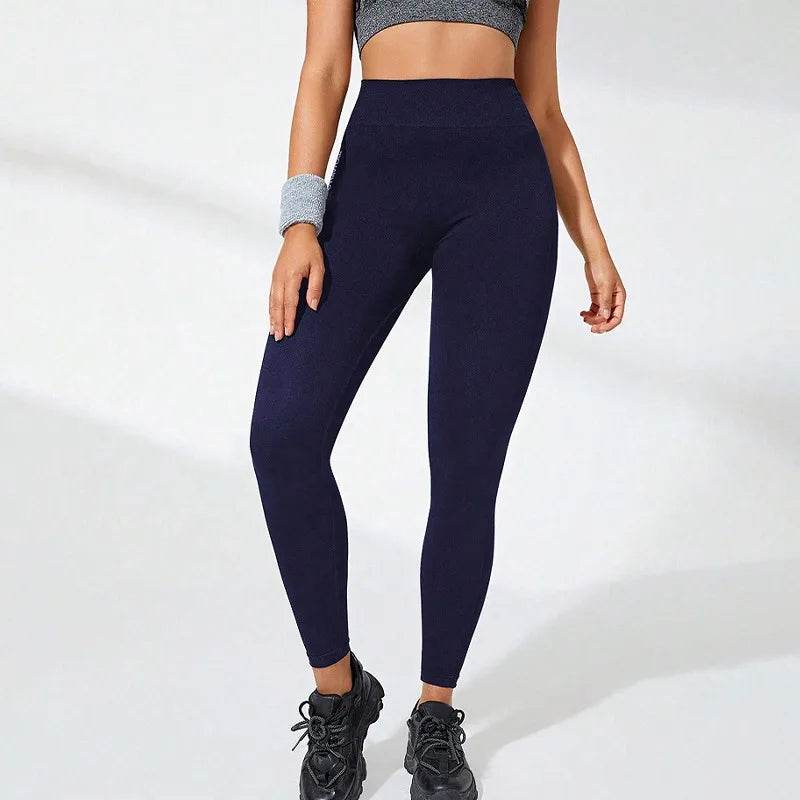 Women's Seamless Butt-Lift Leggings - P12 Hub Europe