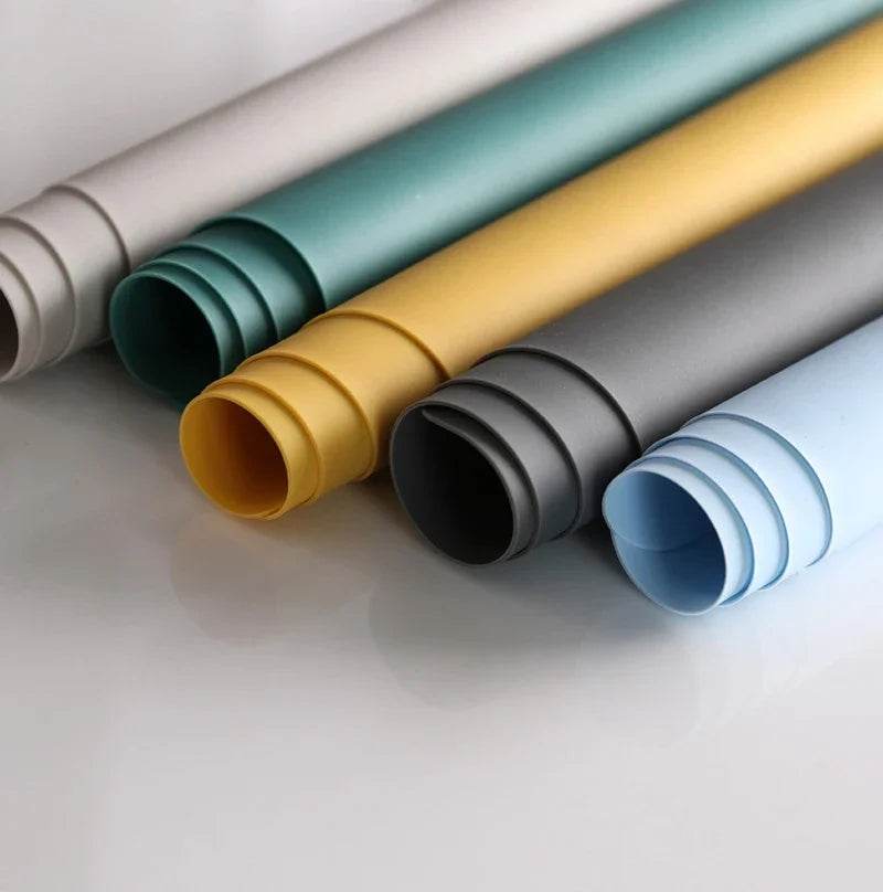 NEW Silicone Waterproof Placemat Table Mat Heat Insulation Anti-skidding Washable Durable For Kitchen Dining - P12 Hub Europe
