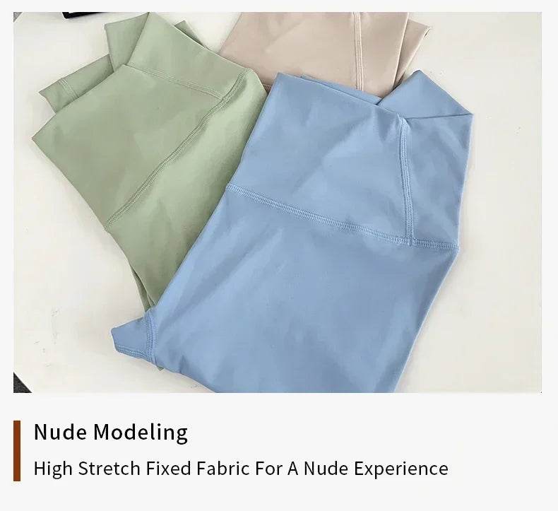 Women's Feel Push-Up Leggings - P12 Hub Europe