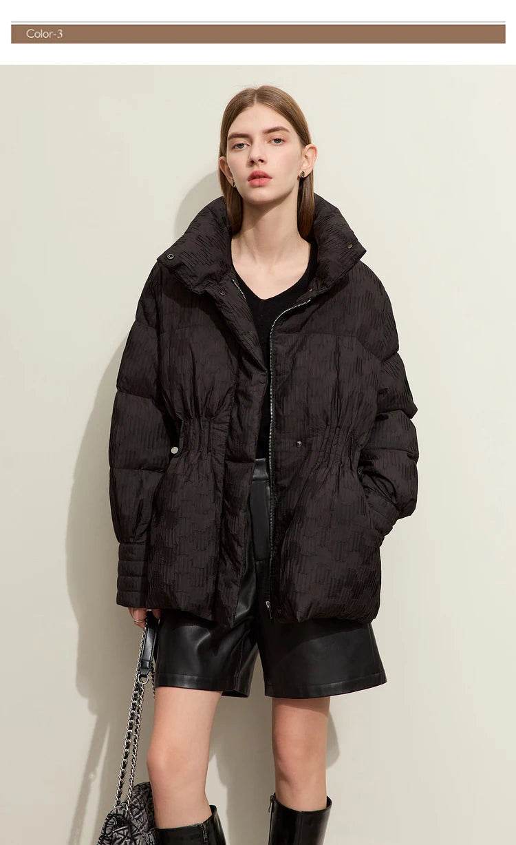 Minimalist Down Puffer - P12 Hub Europe