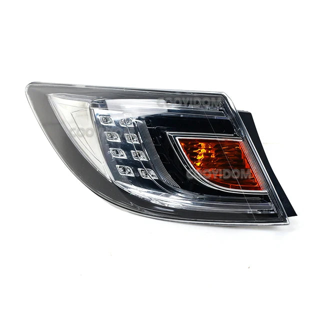 Auto Taillights LED rear bumper light brake light Turn signals lamp assembly For Mazda 6 GH 2009-2012 GV8E-51-3F0 GV7K-51-3J0