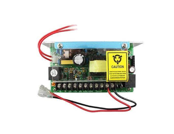 12V 5A Access Control Power Supply | AC 110-240V, Delay, Overcurrent Protection - P12 Hub Europe