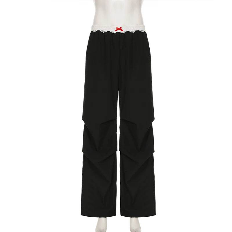 Women’s Streetwear Trousers - P12 Hub Europe