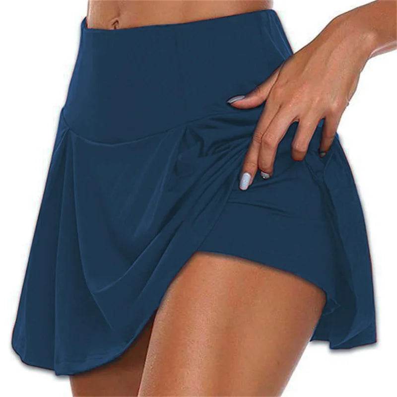 Women's Summer Tennis Skort - P12 Hub Europe