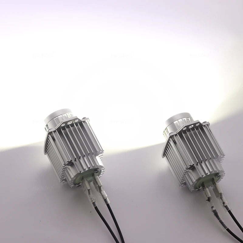 6000K LED Marker Lights Angel Eyes Bulb For BMW 3 Series E91 E90 Pre LCI Xenon Headlight 2004 ~ 2008 328i 325xi 335xi 2007 2006