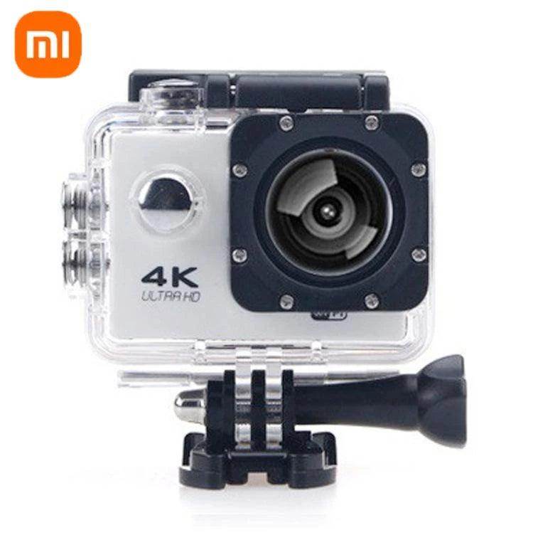 Action Camera Xiaomi 4K/30fps WiFi Waterproof, Sports - P12 Hub Europe