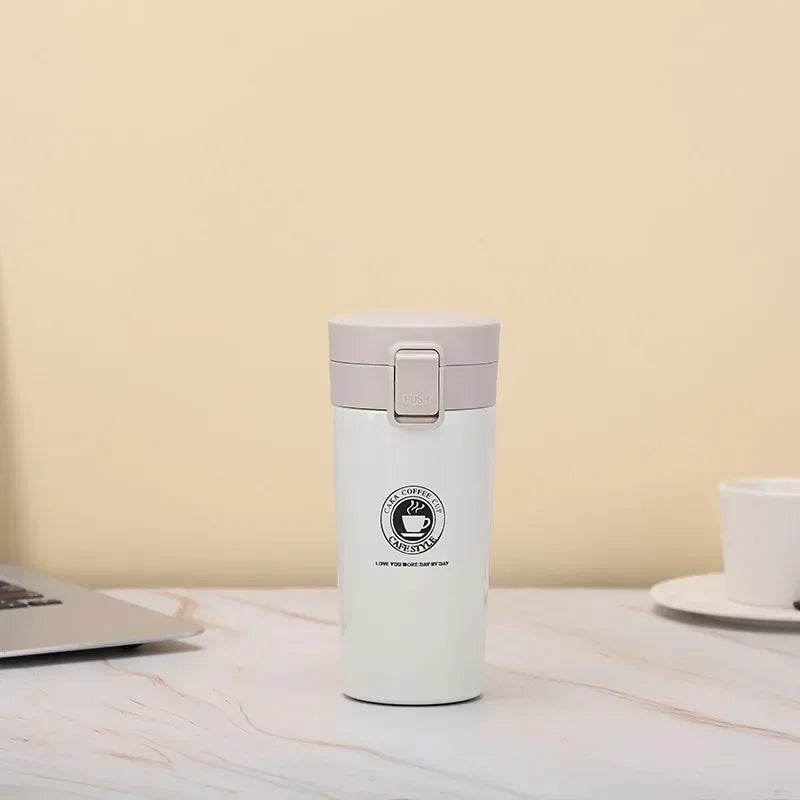 500ml Stainless Steel Coffee Thermos - P12 Hub Europe