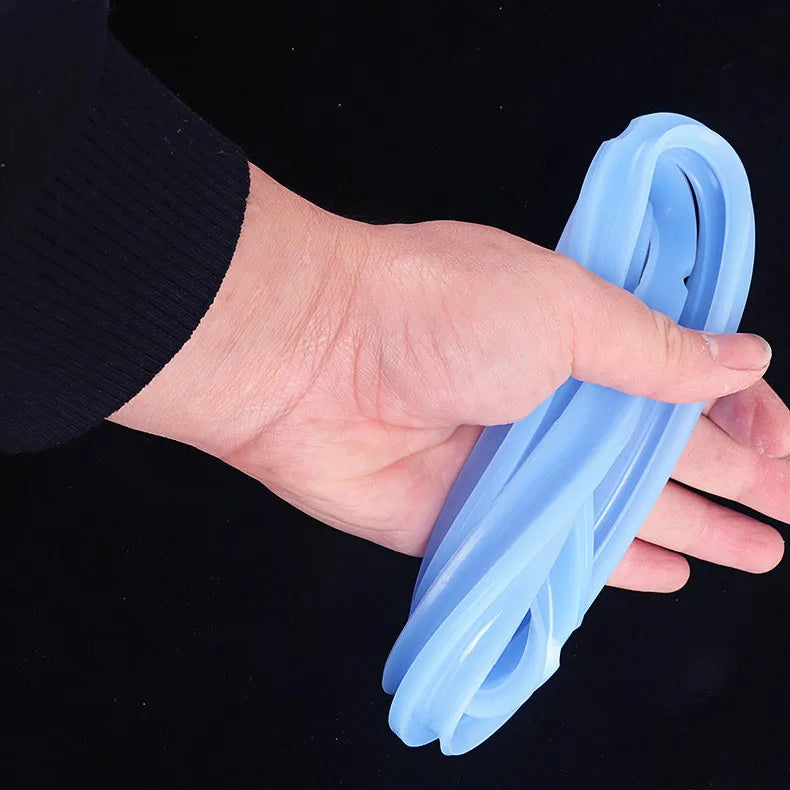 New Silicone Sealing Ring 20-26cm/3-8 Quart For Instant Pot Electric Pressure Cooker Electric Pressure Cooker Sealer Parts