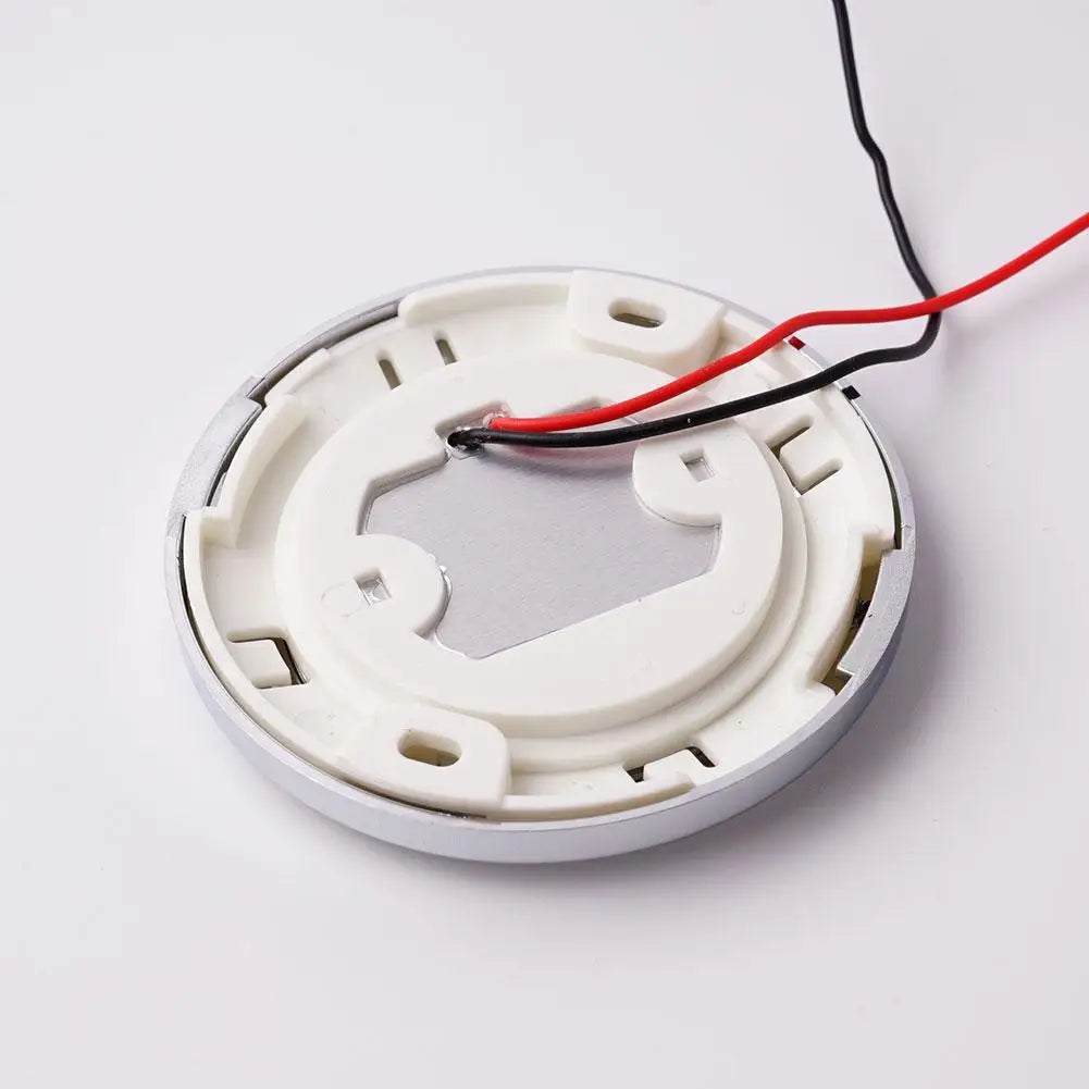 12V Car Interior Ceiling Light LED White touch Light Reading Roof Ceiling Dome Lamp For Camper Van Caravan Motorhome Boat Light
