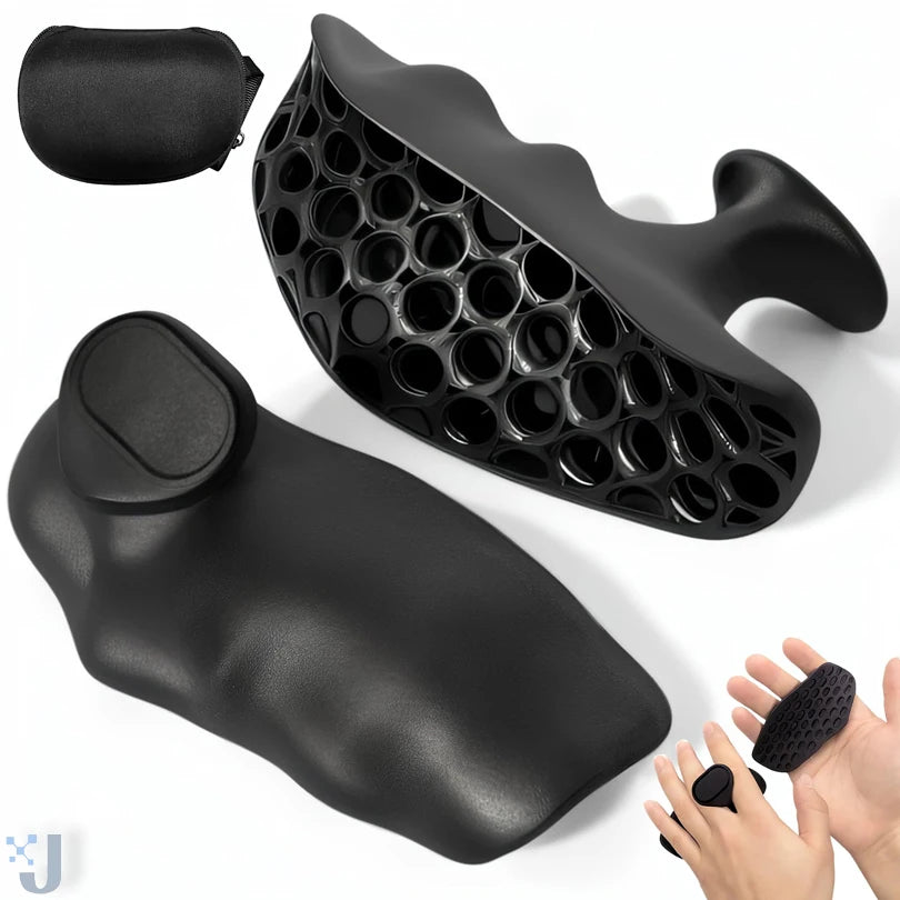 Finger Trainer Dropshipping Gymnastics Grip Fitness Hand protection Strength Trainer Gym Pull Cross Training Palm Grip Handle