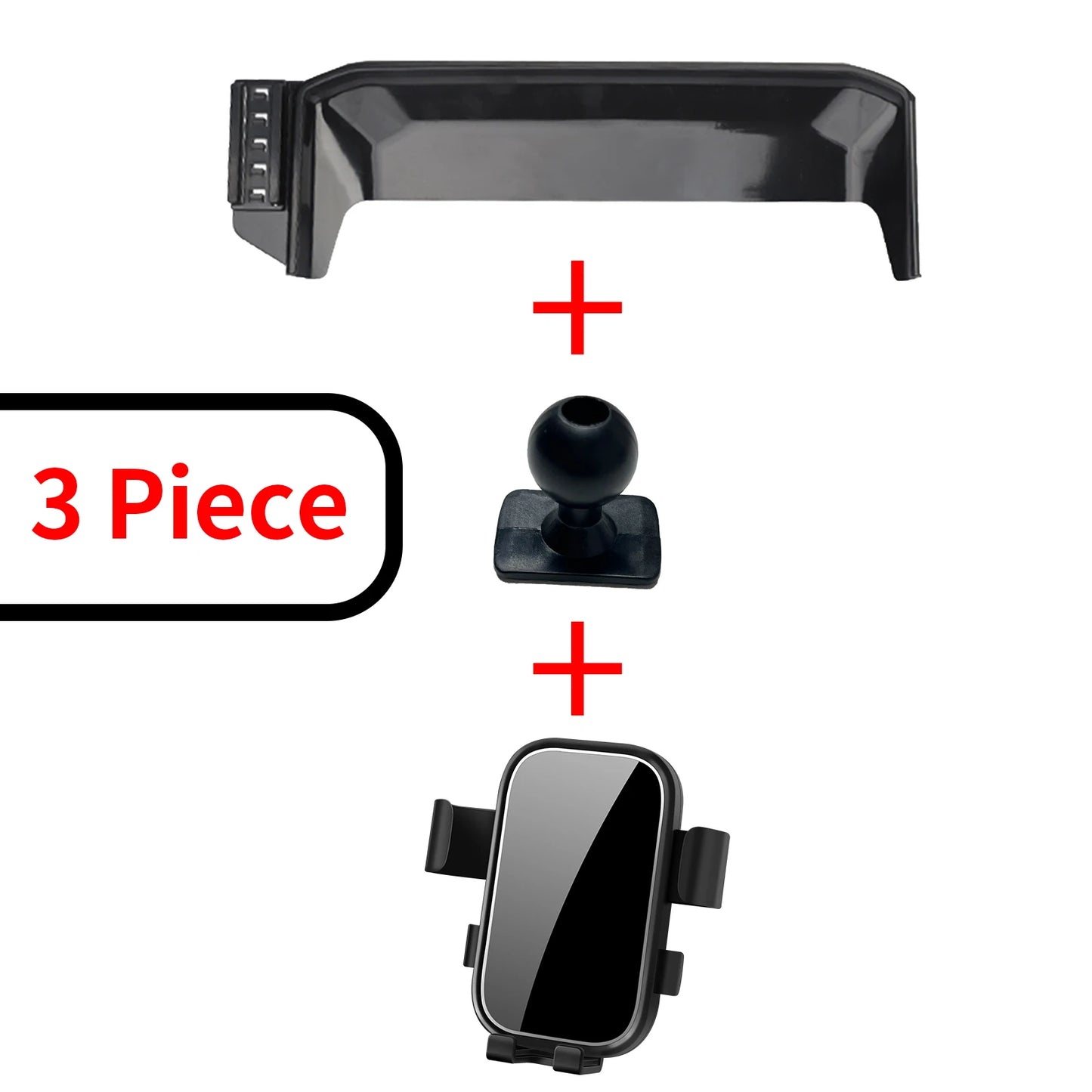 Car Mobile Phone Holder for Mitsubishi Outlander 2022-2024 (12.25in) GPS Bracket Navigation Stand Auto Accessories