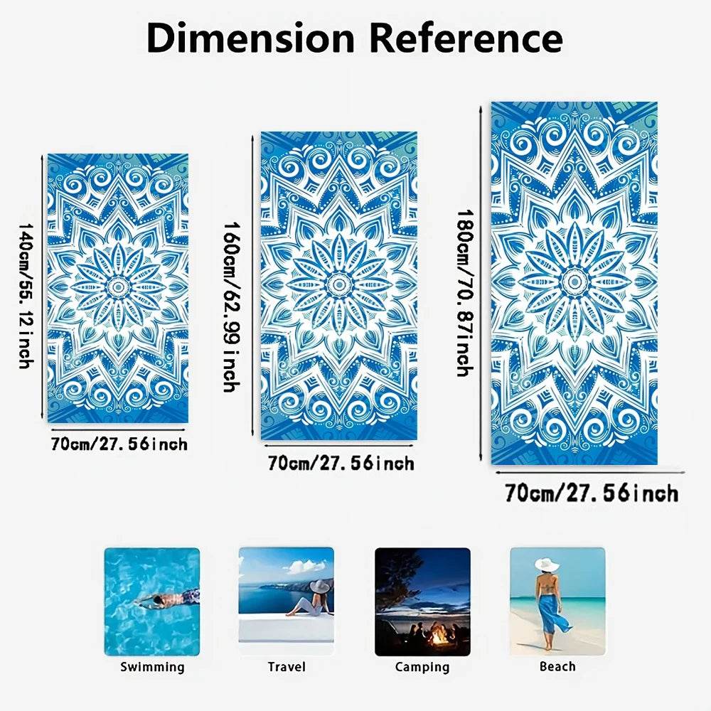 Disney Mickey Mouse Beach Towel: Fun and Stylish for Your Next Beach Adventure Suitable for towels, bath towels, beach towels - P12 Hub Europe