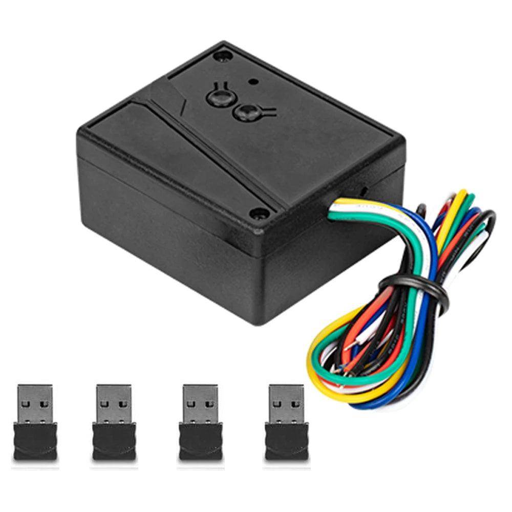 Garage Door Opener2.4G Bluetooth - P12 Hub Europe