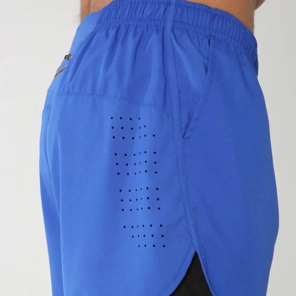Men's Gym Liner Running Shorts - P12 Hub Europe