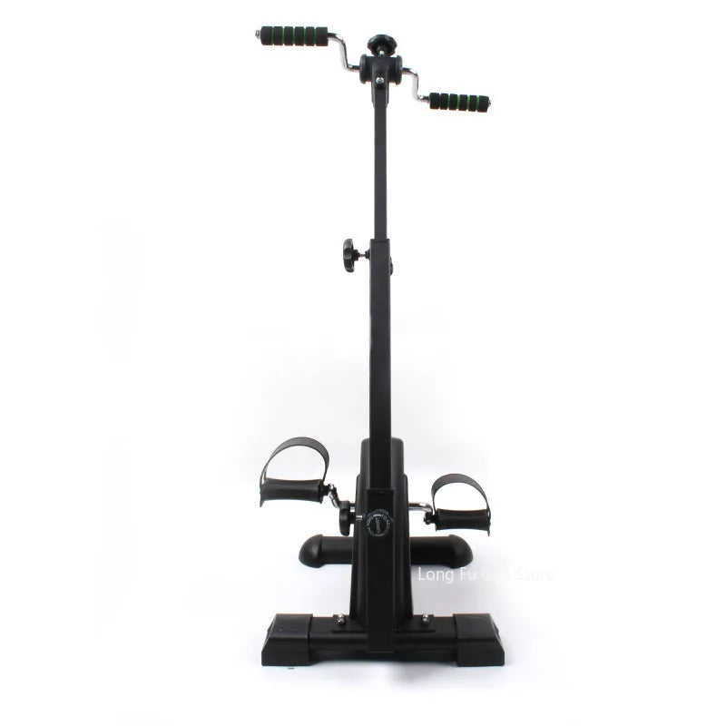 Middle aged and elderly leg trainer upper and lower limbs exercise fitness bike home rehabilitation indoor bike Indoor Cycling