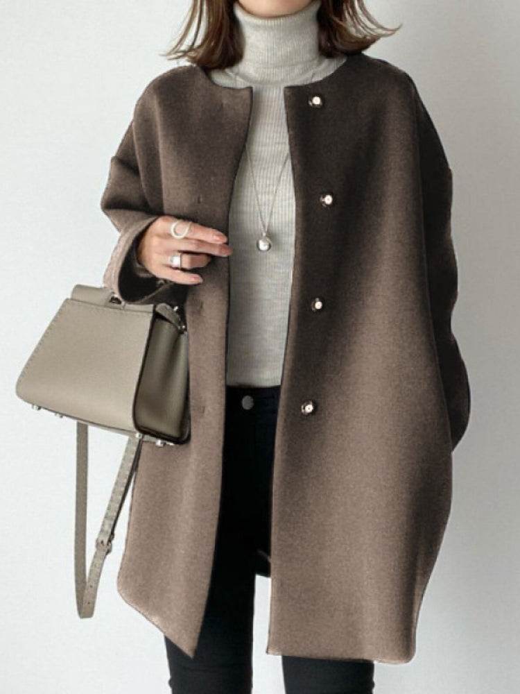Wool Office Coat - P12 Hub Europe