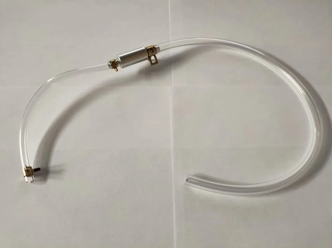 Motorcycle fuel pipe, motorcycle tool, hydraulic brake, air release tool, one-way valve, oil extraction pipe