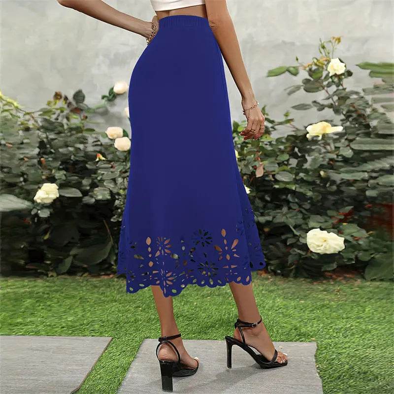Women's Hollow Out Pencil Skirt - P12 Hub Europe