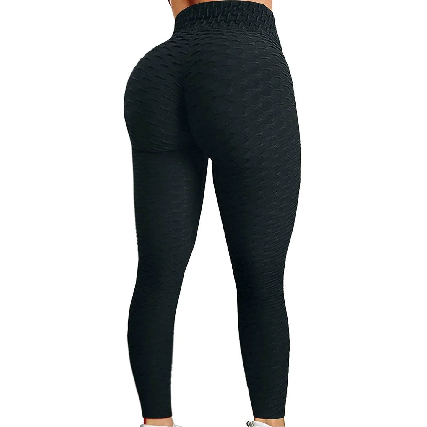 Women's Multi-Color Butt-Lift Leggings - P12 Hub Europe