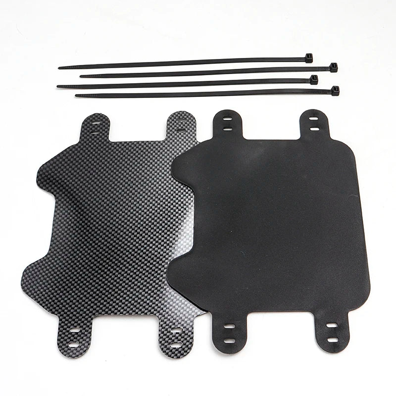 Electric Off-road Motorcycle Front Number Plate Frame Holder For Sur-Ron Surron Light Bee S & Light Bee X Universal Accessory