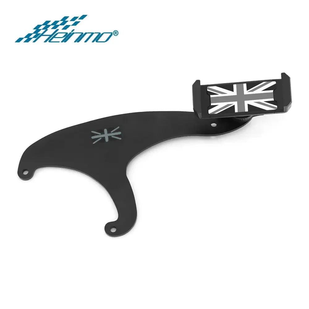 For MINI Cooper R56 R57 R55 R60 R61 GPS Stand Car Phone Holder For MINI Countryman Clubman F55 F60 F54 Accessories For MINI F56