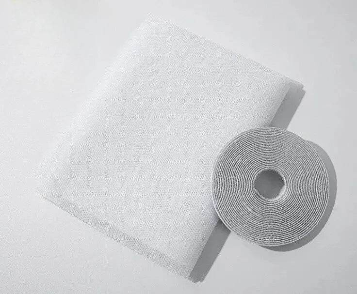 Mosquito-proof window protective film, thin gauze curtain door curtain net, home textiles, garden insect-proof products - P12 Hub Europe