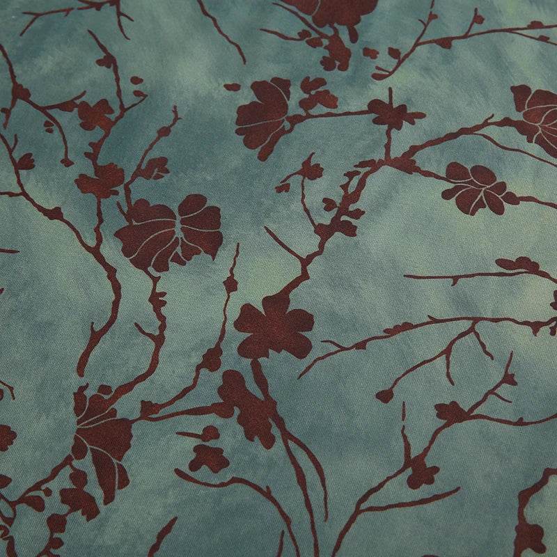 Floral Print Low Rise Skirt - P12 Hub Europe