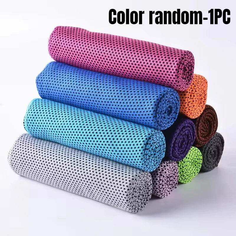 1/2/3PCS Quick Drying Towel Outdoor Sports Multifunctional Travel Swimming Yoga Gym Soft Absorbent Microfiber Towels - P12 Hub Europe