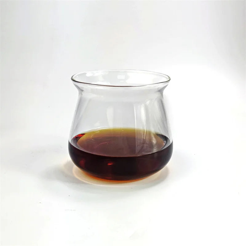 200ml 275ml Glass Coffee Server Coffee Sharing Pot Sniffing Mug Catcher Cup Coffee Tea Kettle Hand Brewing Coffee Bariata Tools