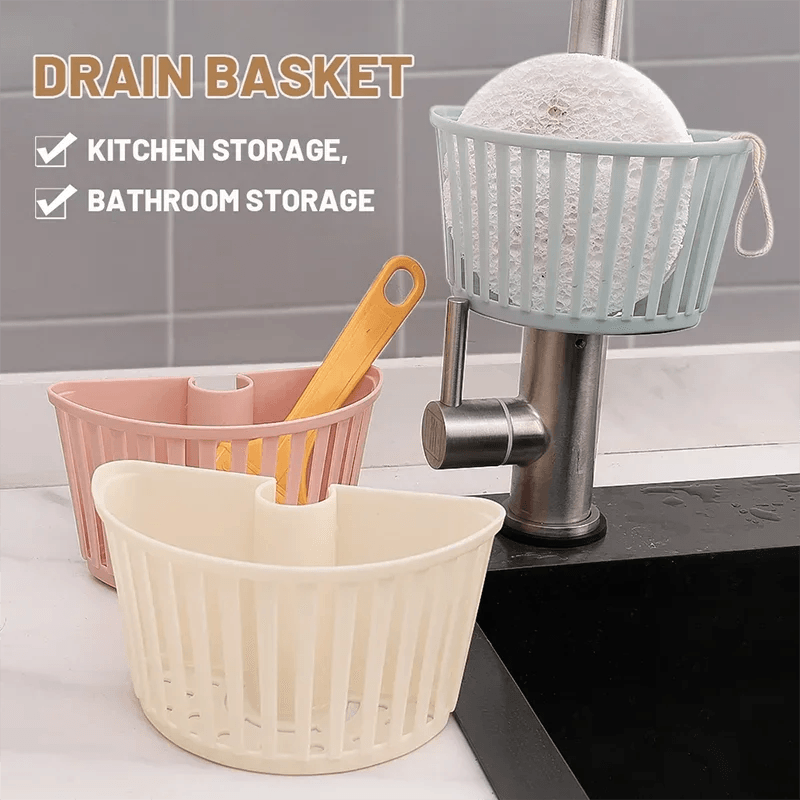 Kitchen Sink Faucet Caddy - P12 Hub Europe