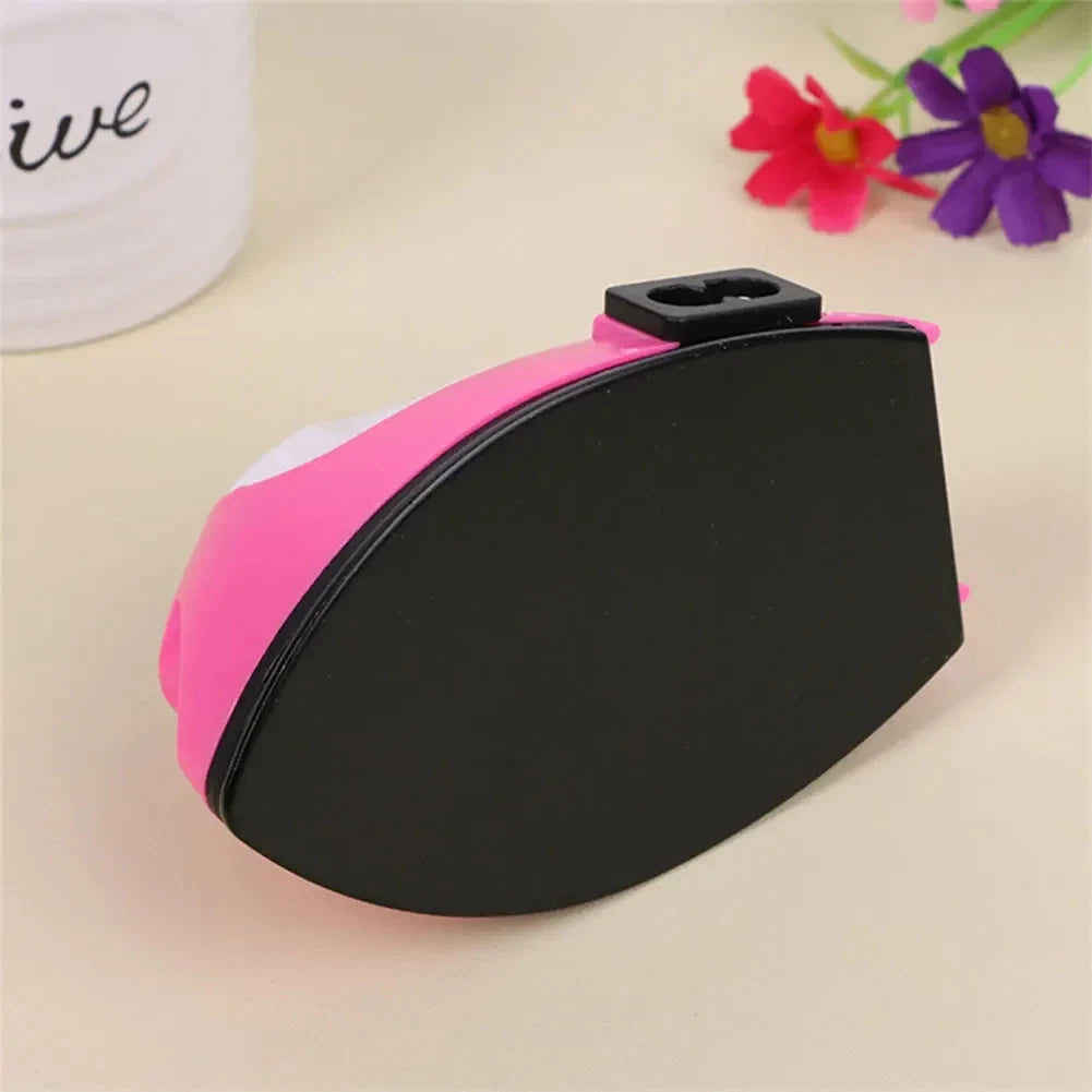 DIY Handheld Mini Iron Portable Electric Mini Heat Press Machine Versatile Rapid Heating-Up for Hot Drilling Name Cloth Stickers