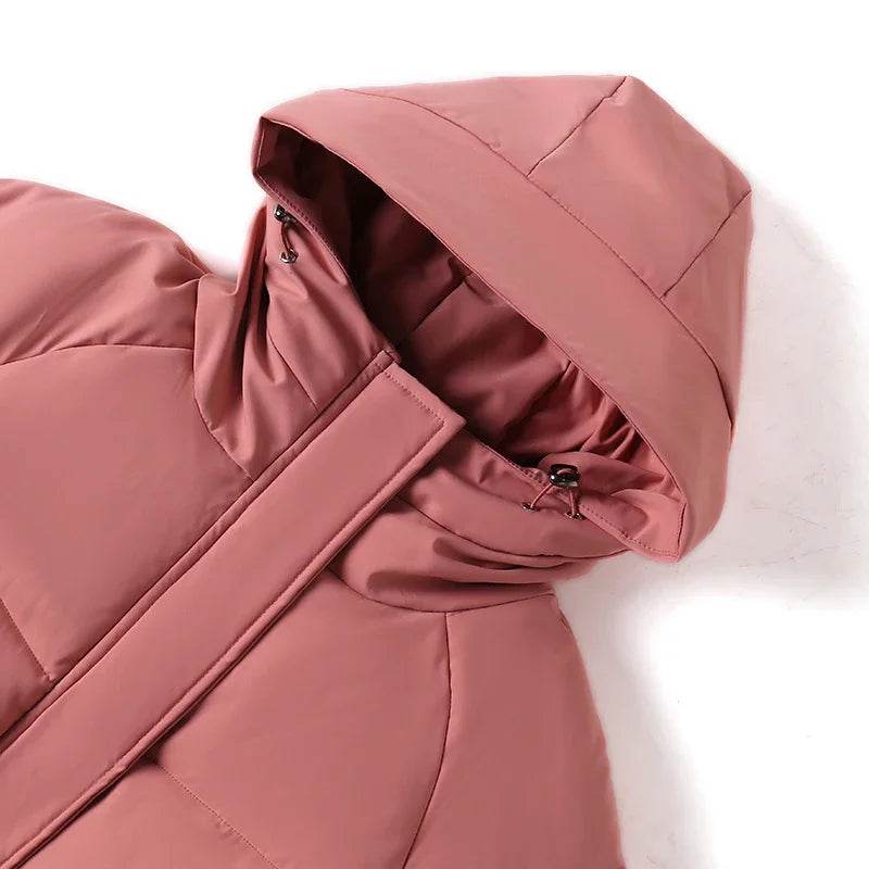Warm Padded Grandma Parka - P12 Hub Europe