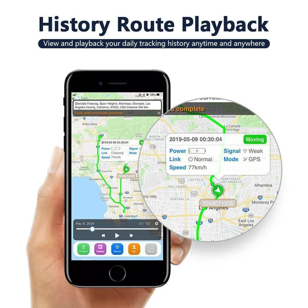 Tracker GPS SinoTrack ST901 RealTime - P12 Hub Europe