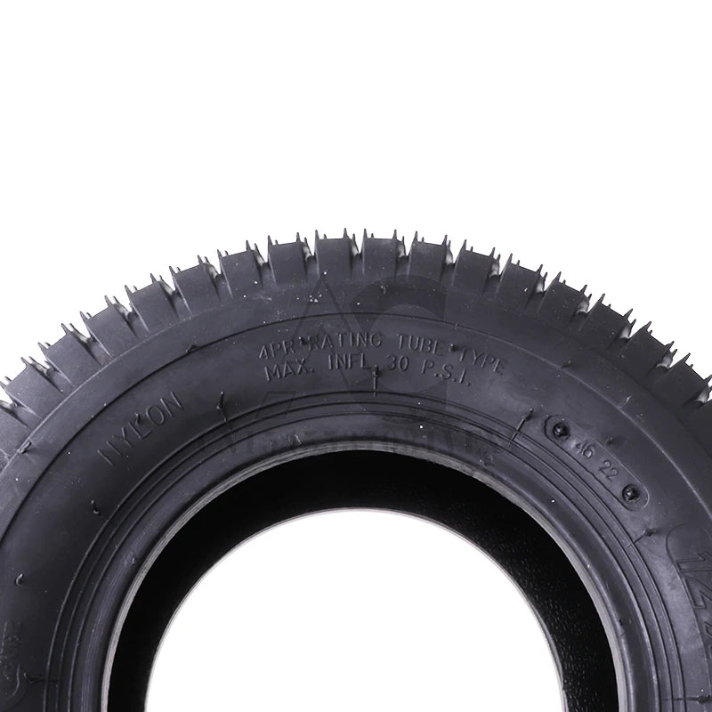 6 Inch 12x5.00-6 Lawn Tire Tubeless Tires For Mini Motorcycle Scooter Small ATV Motorcycle