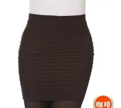 Women's Bodycon Mini Skirt - P12 Hub Europe