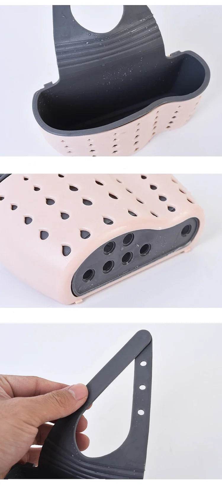 Adjustable Sink Drain Basket - P12 Hub Europe