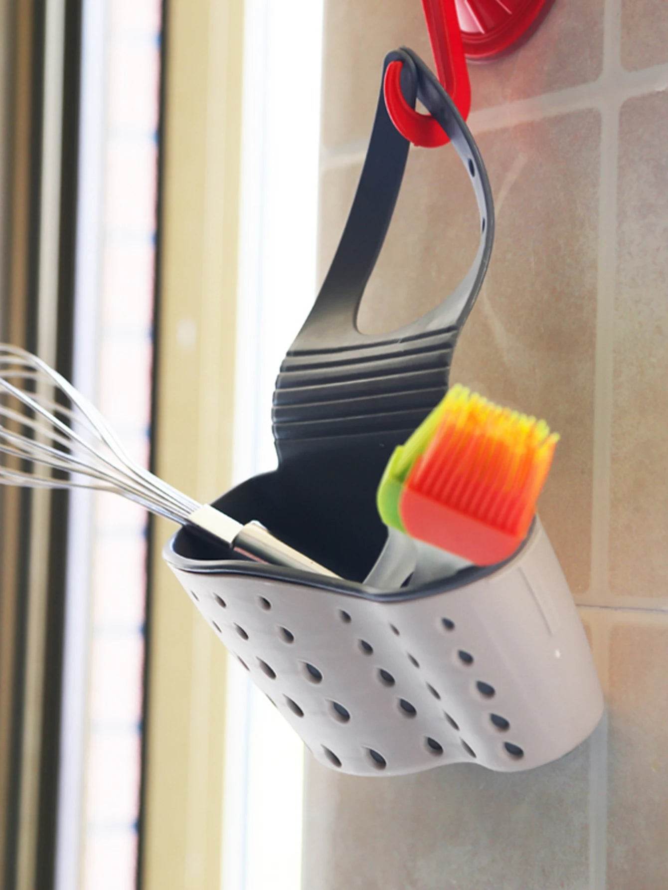Adjustable Sink Faucet Drain Basket - P12 Hub Europe