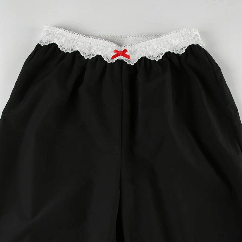 Women’s Streetwear Trousers - P12 Hub Europe