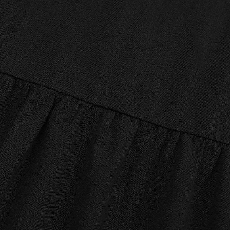 Vintage Pleated Long Skirt - P12 Hub Europe