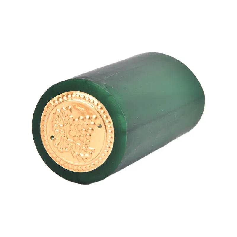 100pcs Heat Shrink Film Sealing Cap Wine Bottle Film Wine Heat Shrinkable Cap - P12 Hub Europe