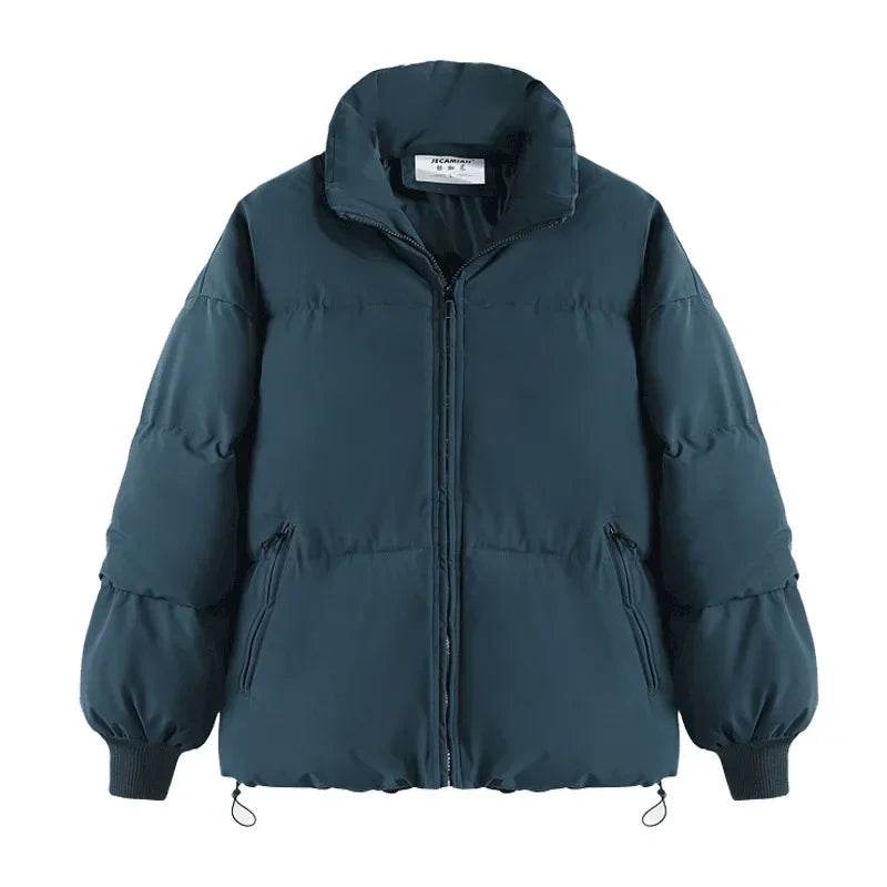 Korean Harajuku Padded Jacket - P12 Hub Europe