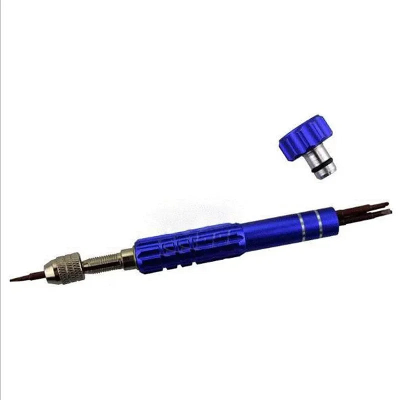 5/6/7 Piece Multifunction Screwdriver Set Cell Phone Watches Eyeglasses Disassembly Tools Laptop Repair Tools Repair Accessories